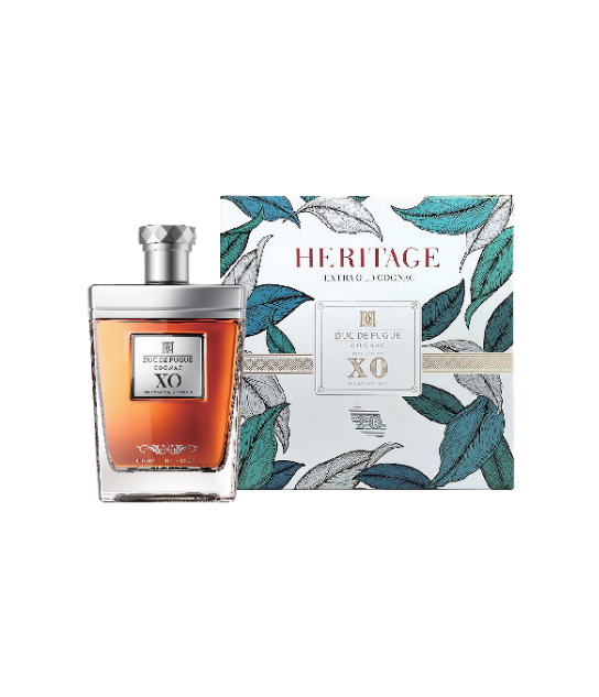 フランス産コニャック DUC DE FUGUE XO ヘリテージ 1L箱付き フランス産コニャック DUC DE FUGUE XO ヘリテージ 1L箱付き XO