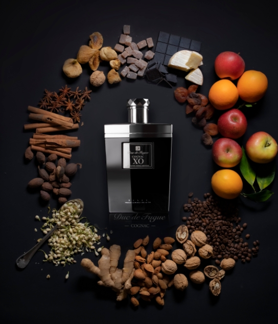 XO BLACK-regular-DUC DE FUGUE COGNAC
